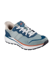 ZAPATILLAS VERSÁTILES SKECHERS  SLIPS-INS RELAXED FIT:  SLADE ULTRA-MERCER 211069 AZUL