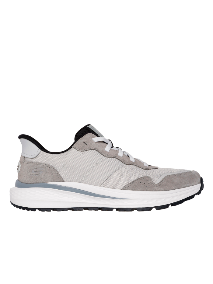 ZAPATILLAS CASUALES SLIPS-INS RELAXED FIT:  SLADE ULTRA-MERCER 211069 SKECHERS GRIS