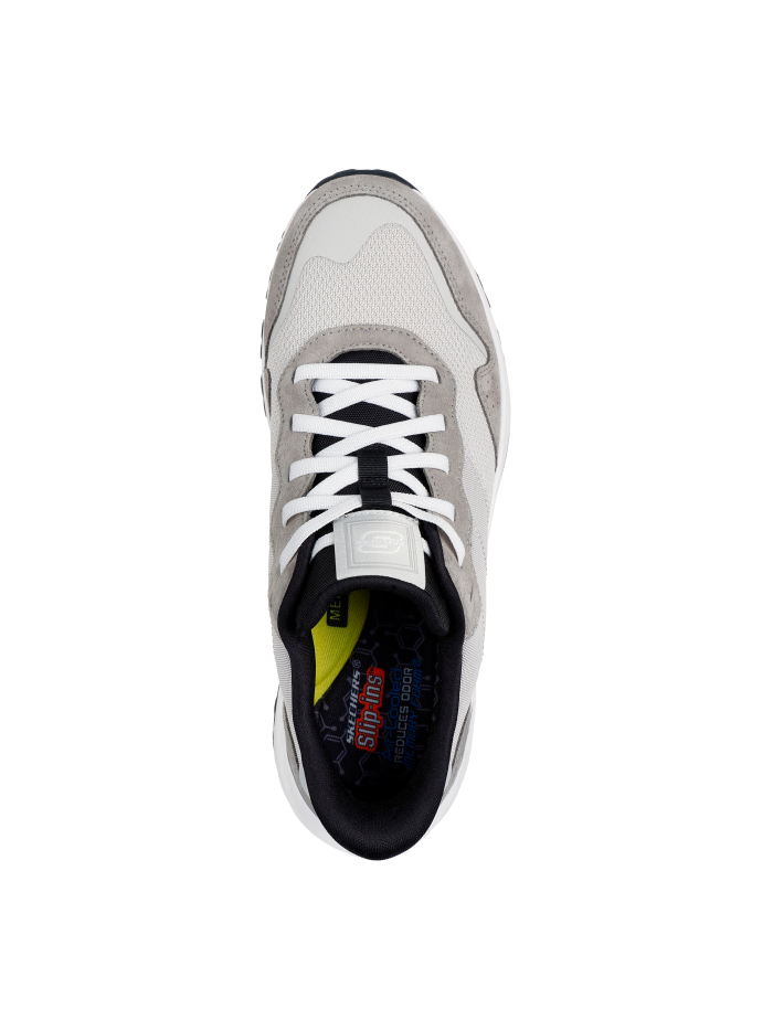 ZAPATILLAS CASUALES SLIPS-INS RELAXED FIT:  SLADE ULTRA-MERCER 211069 SKECHERS GRIS