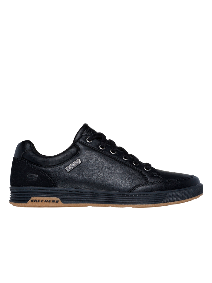 ZAPATILLAS CASUALES CAVELL - SPARKMAN 210944 SKECHERS NEGRO