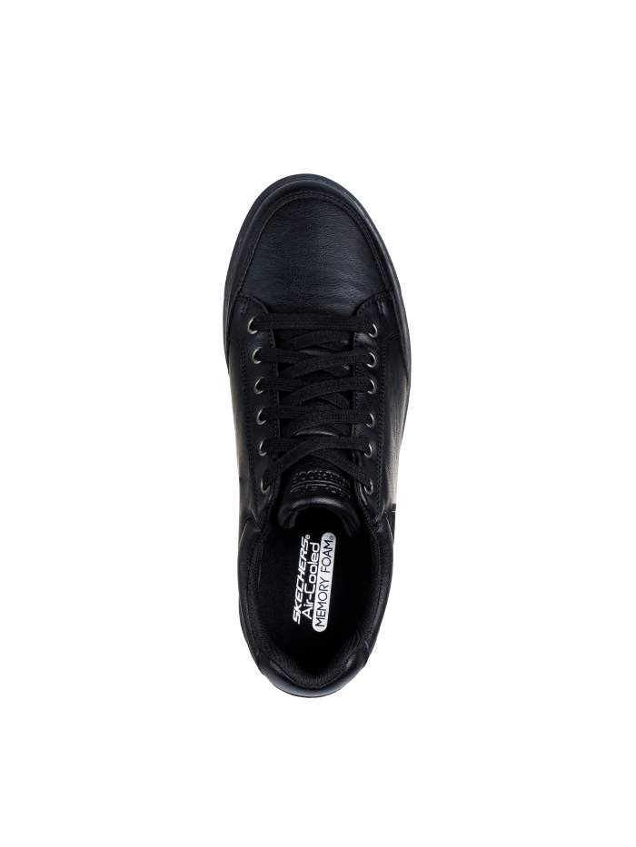 ZAPATILLAS CASUALES CAVELL - SPARKMAN 210944 SKECHERS NEGRO
