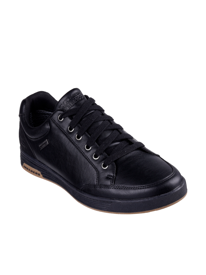 ZAPATILLAS CASUALES CAVELL - SPARKMAN 210944 SKECHERS NEGRO