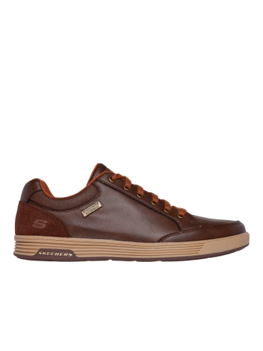 ZAPATILLAS CASUALES CAVELL - SPARKMAN 210944 SKECHERS MARRÓN