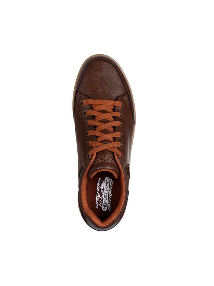 ZAPATILLAS CASUALES CAVELL - SPARKMAN 210944 SKECHERS MARRÓN