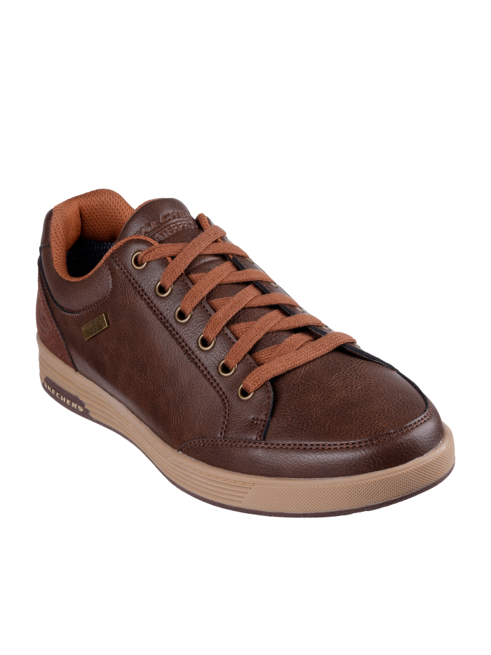 ZAPATILLAS CASUALES CAVELL - SPARKMAN 210944 SKECHERS MARRÓN