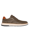 ZAPATILLAS DE VESTIR WATERPROOF RELAXED FIT:  GARLAN - PRYOR 205234 SKECHERS VERDE