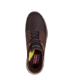 ZAPATILLAS DE HOMBRE RELAXED FIT Skechers Slip-ins RF: Slade - Macklin MARRÓN 210890