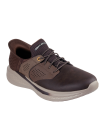 ZAPATILLAS DE HOMBRE RELAXED FIT Skechers Slip-ins RF: Slade - Macklin MARRÓN 210890