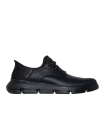 ZAPATILLAS CASUALES GARZA - GERVIN 205046 SKECHERS NEGRO