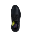 ZAPATILLAS CASUALES GARZA - GERVIN 205046 SKECHERS NEGRO