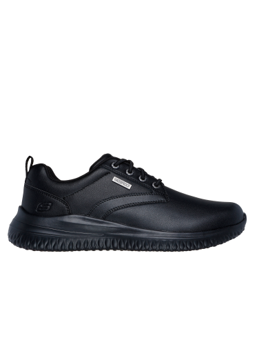 ZAPATILLAS IMPERMEABLES SKECHERS Delson 3.0 - Glavine 210661 NEGRO