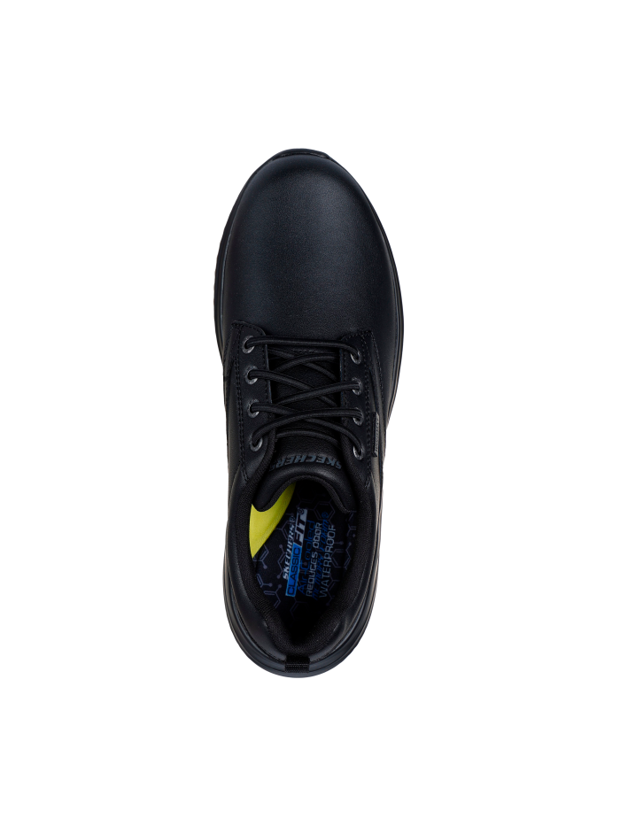 ZAPATILLAS IMPERMEABLES SKECHERS Delson 3.0 - Glavine 210661 NEGRO