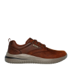 ZAPATILLAS IMPERMEABLES DE HOMBRE SKECHERS Delson 3.0 - Glavine 210661 MARRÓN