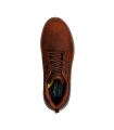ZAPATILLAS IMPERMEABLES DE HOMBRE SKECHERS Delson 3.0 - Glavine 210661 MARRÓN