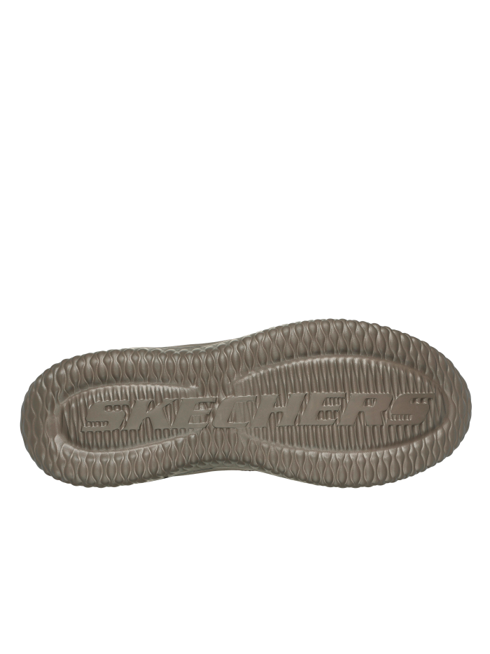 ZAPATILLAS IMPERMEABLES DE HOMBRE SKECHERS Delson 3.0 - Glavine 210661 MARRÓN