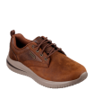 ZAPATILLAS IMPERMEABLES DE HOMBRE SKECHERS Delson 3.0 - Glavine 210661 MARRÓN