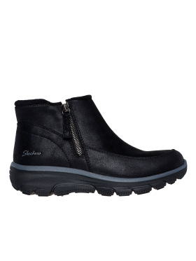 BOTÍN EASY GOING - INTO FALL 168031 SKECHERS NEGRO