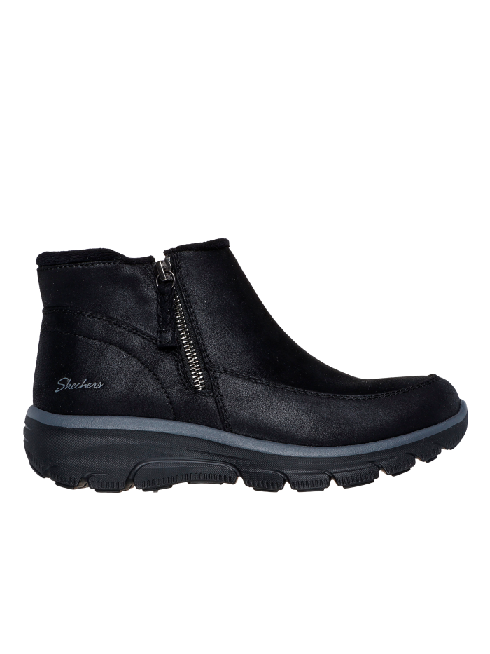 BOTÍN EASY GOING - INTO FALL 168031 SKECHERS NEGRO