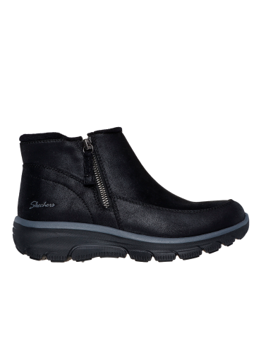 BOTÍN EASY GOING - INTO FALL 168031 SKECHERS NEGRO