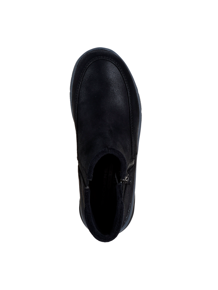 BOTÍN EASY GOING - INTO FALL 168031 SKECHERS NEGRO