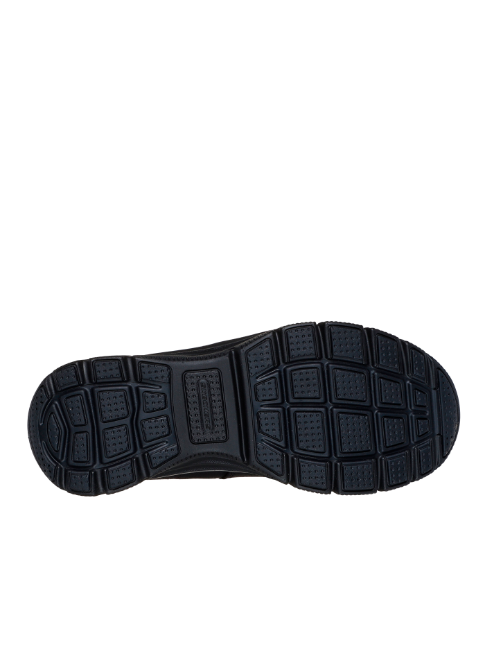 BOTÍN EASY GOING - INTO FALL 168031 SKECHERS NEGRO