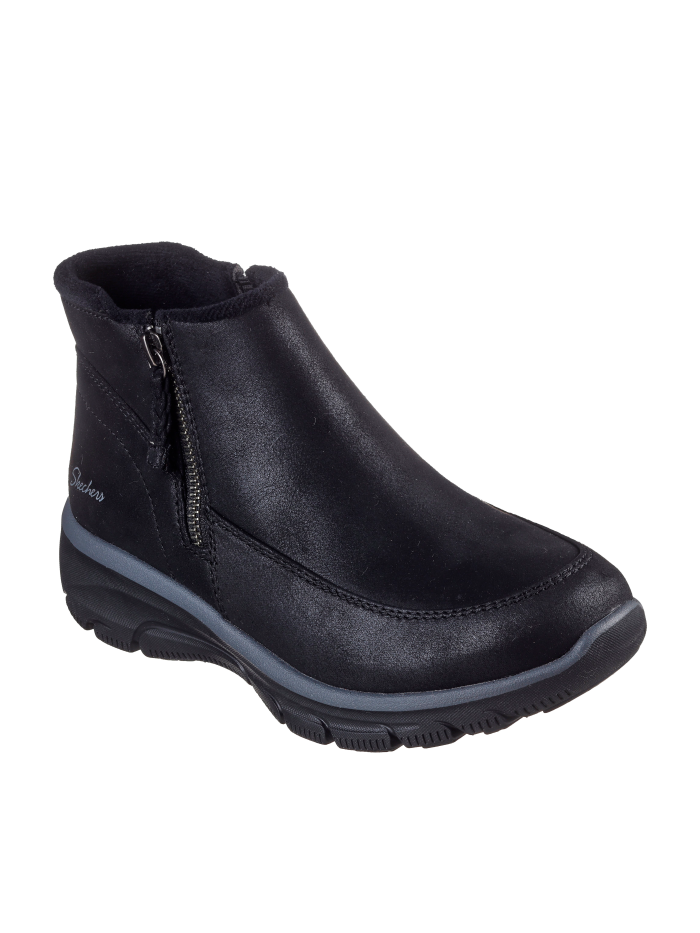 BOTÍN EASY GOING - INTO FALL 168031 SKECHERS NEGRO