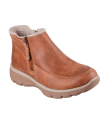 BOTÍN EASY GOING - INTO FALL 168031 SKECHERS CAMEL