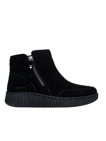 BOTÍN CLÁSICO URBANO WILSHIRE BLVD - WEEKEND CRUSH 169086 SKECHERS NEGRO