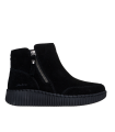 BOTÍN CLÁSICO URBANO WILSHIRE BLVD - WEEKEND CRUSH 169086 SKECHERS NEGRO