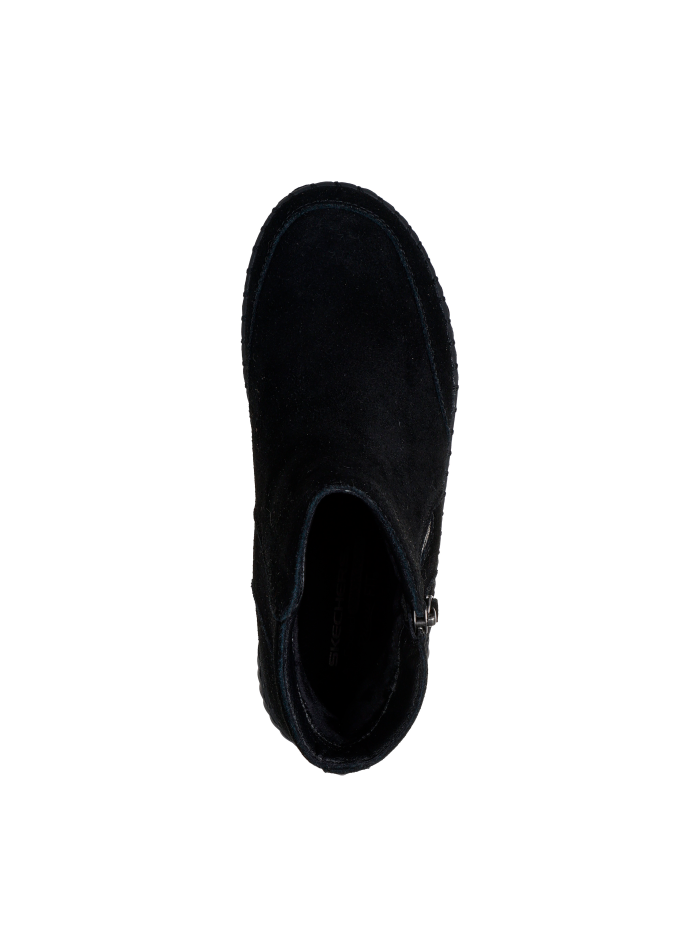 BOTÍN CLÁSICO URBANO WILSHIRE BLVD - WEEKEND CRUSH 169086 SKECHERS NEGRO