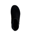 BOTÍN CLÁSICO URBANO WILSHIRE BLVD - WEEKEND CRUSH 169086 SKECHERS NEGRO