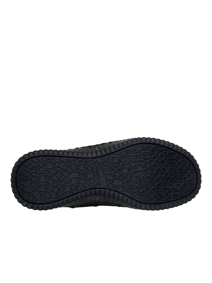 BOTÍN CLÁSICO URBANO WILSHIRE BLVD - WEEKEND CRUSH 169086 SKECHERS NEGRO