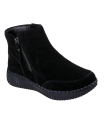 BOTÍN CLÁSICO URBANO WILSHIRE BLVD - WEEKEND CRUSH 169086 SKECHERS NEGRO