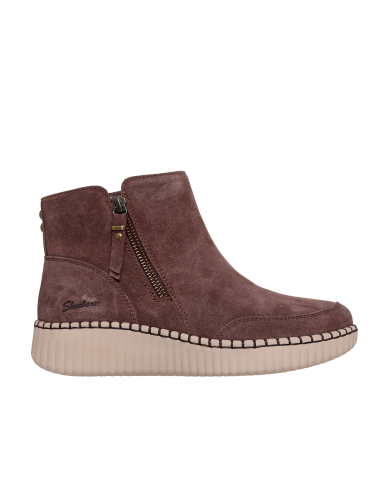 BOTÍN CLÁSICO URBANO WILSHIRE BLVD - WEEKEND CRUSH 169086 SKECHERS MARRÓN