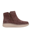 BOTÍN CLÁSICO URBANO WILSHIRE BLVD - WEEKEND CRUSH 169086 SKECHERS MARRÓN