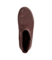 BOTÍN CLÁSICO URBANO WILSHIRE BLVD - WEEKEND CRUSH 169086 SKECHERS MARRÓN