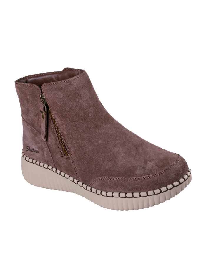 BOTÍN CLÁSICO URBANO WILSHIRE BLVD - WEEKEND CRUSH 169086 SKECHERS MARRÓN