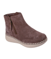 BOTÍN CLÁSICO URBANO WILSHIRE BLVD - WEEKEND CRUSH 169086 SKECHERS MARRÓN