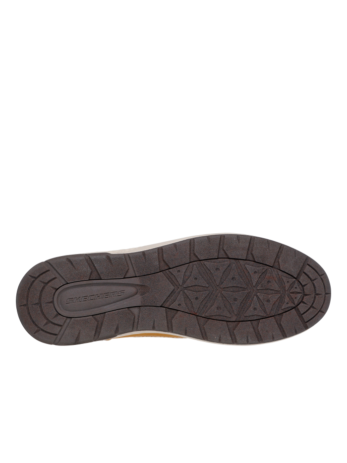 BOTÍN MODERNOWATERPROOF RELAXED FIT:  GARLAN - DENO 205235 SKECHERS AMARILLO