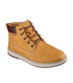 BOTÍN MODERNOWATERPROOF RELAXED FIT:  GARLAN - DENO 205235 SKECHERS AMARILLO