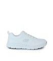 ZAPATILLAS DE ESTILO Y CONFORT SKECHERS 108214EC BLANCO