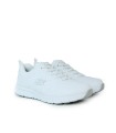 ZAPATILLAS DE ESTILO Y CONFORT SKECHERS 108214EC BLANCO