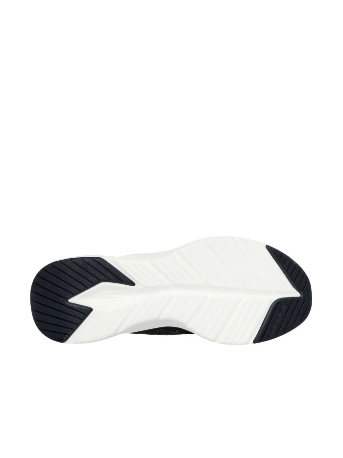 ZAPATILLAS CONFORT TOTAL Y ESTILO NEUTRO SLIP-INS: CONTOUR FOAM - COZY FIT SKECHERS BLANCO Y NEGRO