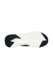 ZAPATILLAS CONFORT TOTAL Y ESTILO NEUTRO SLIP-INS: CONTOUR FOAM - COZY FIT SKECHERS BLANCO Y NEGRO