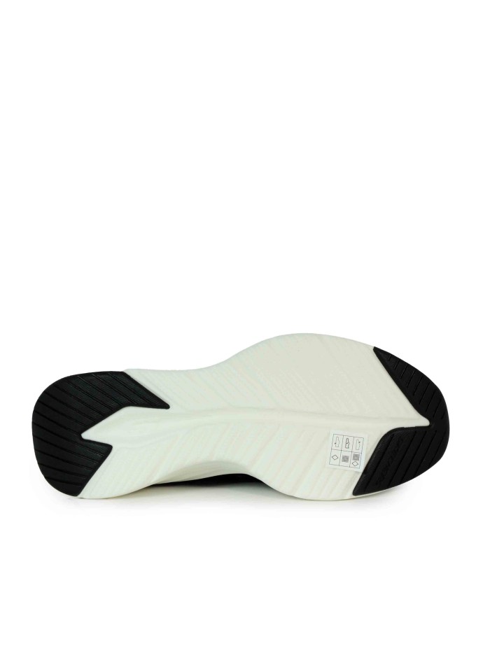 ZAPATILLAS CONFORT TOTAL Y ESTILO NEUTRO SLIP-INS: CONTOUR FOAM - COZY FIT SKECHERS BLANCO Y NEGRO