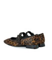 BAILARINA MARY JANE ANIMAL PRINT  STEPHEN ALLEN LAUR7 LEOPARDO