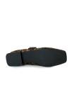 BAILARINA MARY JANE ANIMAL PRINT  STEPHEN ALLEN LAUR7 LEOPARDO