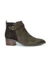 BOTINES CON TACÓN BAJO STEPHEN ALLEN LAUR14 TAUPE