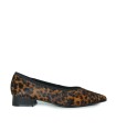 BAILARINA ANIMAL PRINT  STEPHEN ALLEN LAUR8 LEOPARDO