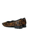 BAILARINA ANIMAL PRINT  STEPHEN ALLEN LAUR8 LEOPARDO